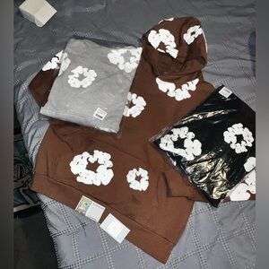 Got all different colors and sizes brand new in bag